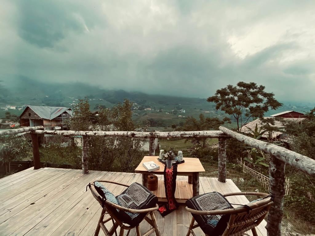 H’nee House Ta Van – Sa Pa